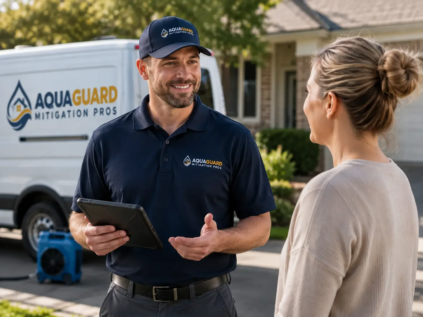 Water Damage Mitigation Hugo, OK FAQs